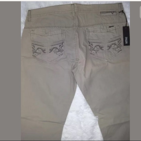 BUFFALO DAVID BITTON LOW RISE SLIM STRAIGHT LEG - Picture 6 of 7